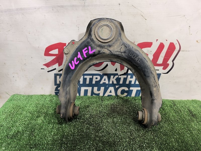 Рычаг верхний HONDA INSPIRE UC1 J30A передний левый (б/у)