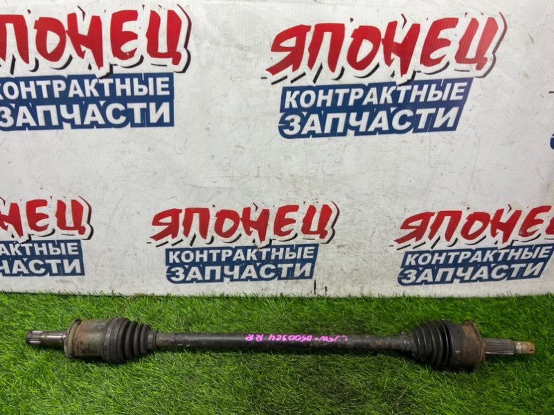 Привод MITSUBISHI DELICA D:5 CV5W 4B12 задний правый (б/у)