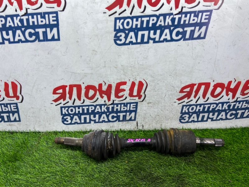 Привод MAZDA BONGO SK22M R2 передний правый (б/у)