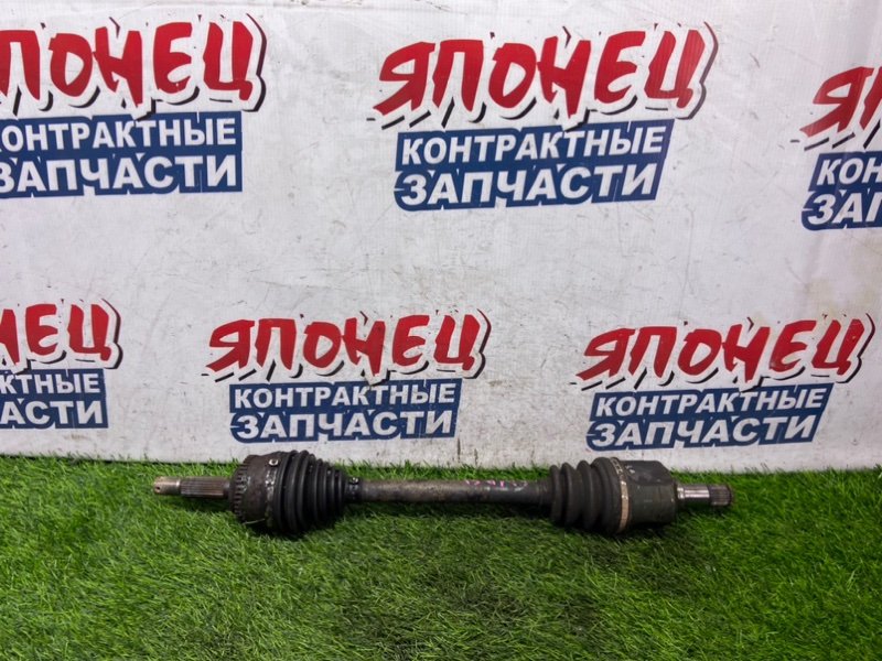 Привод MITSUBISHI GALANT EA1A 4G93 передний левый (б/у)