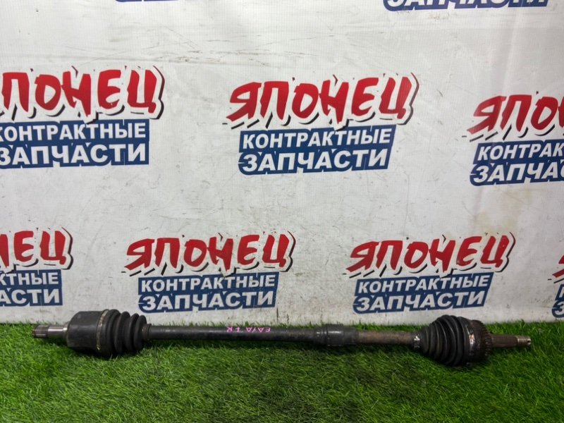 Привод MITSUBISHI GALANT EA1A 4G93 передний правый (б/у)