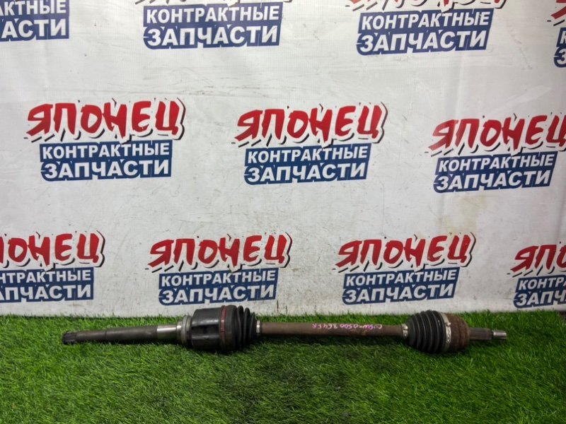 Привод MITSUBISHI DELICA D:5 CV5W 4B12 передний правый (б/у)