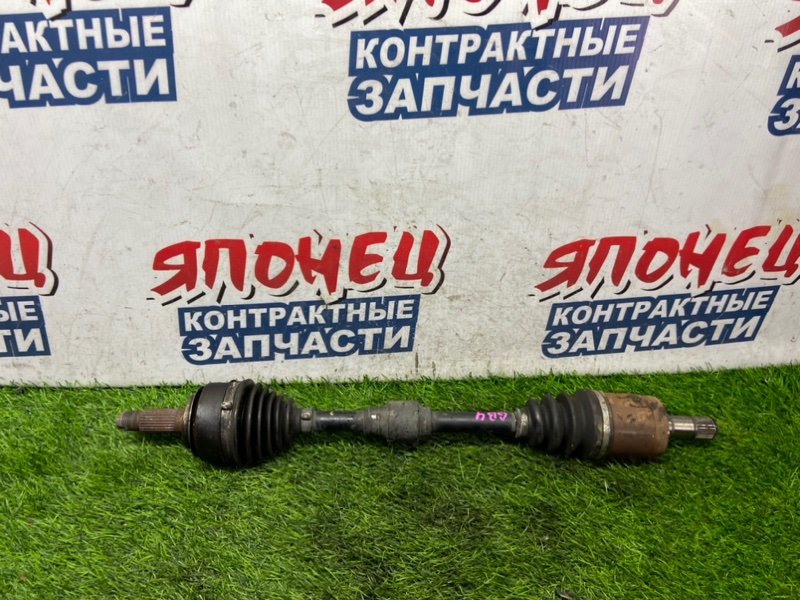 Привод HONDA FREED GB4 L15A передний левый (б/у)