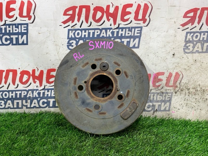 Тормозной барабан TOYOTA IPSUM SXM10 3S-FE задний (б/у)