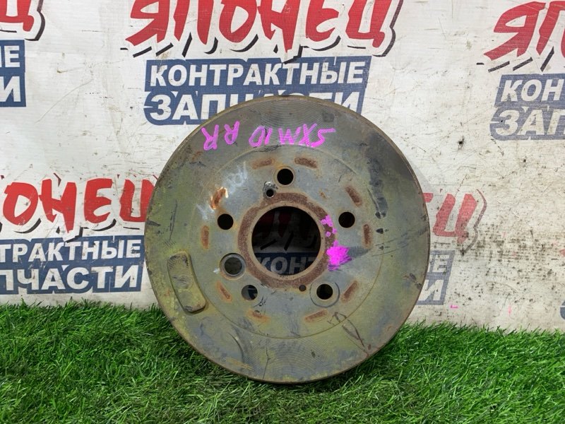 Тормозной барабан TOYOTA IPSUM SXM10 3S-FE задний (б/у)
