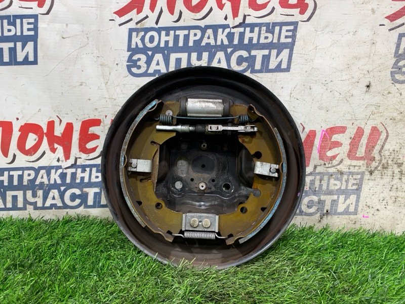 Механизм стояночного тормоза MAZDA DEMIO DY3W ZJVE задний правый (б/у)