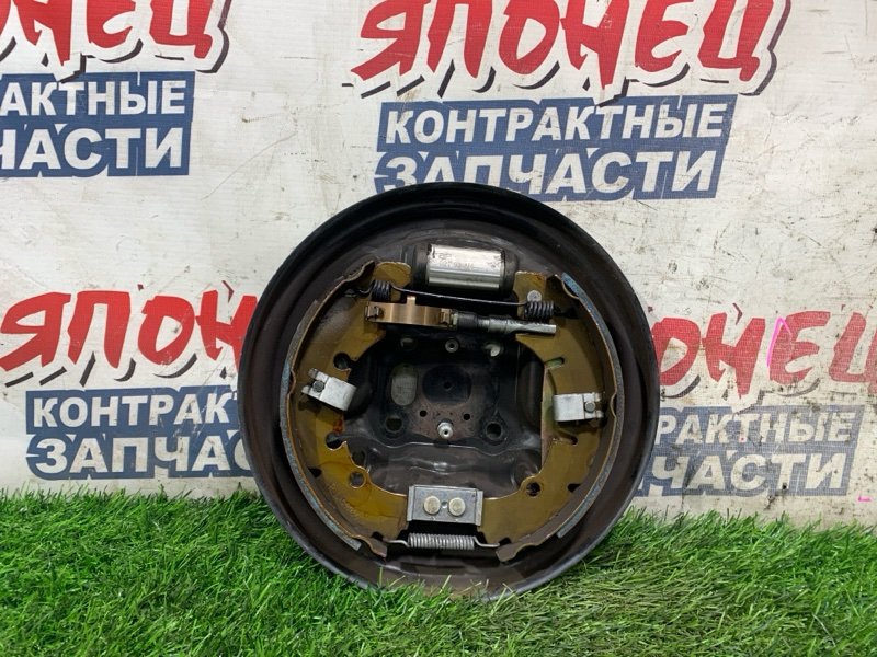 Механизм стояночного тормоза MAZDA DEMIO DY3W ZJVE задний левый (б/у)