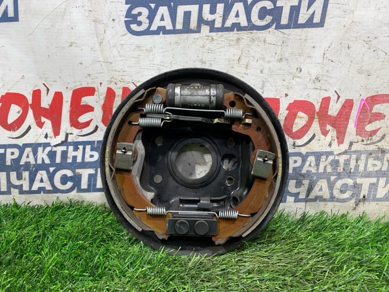 Механизм стояночного тормоза SUZUKI SWIFT HT51S M13A задний правый (б/у)