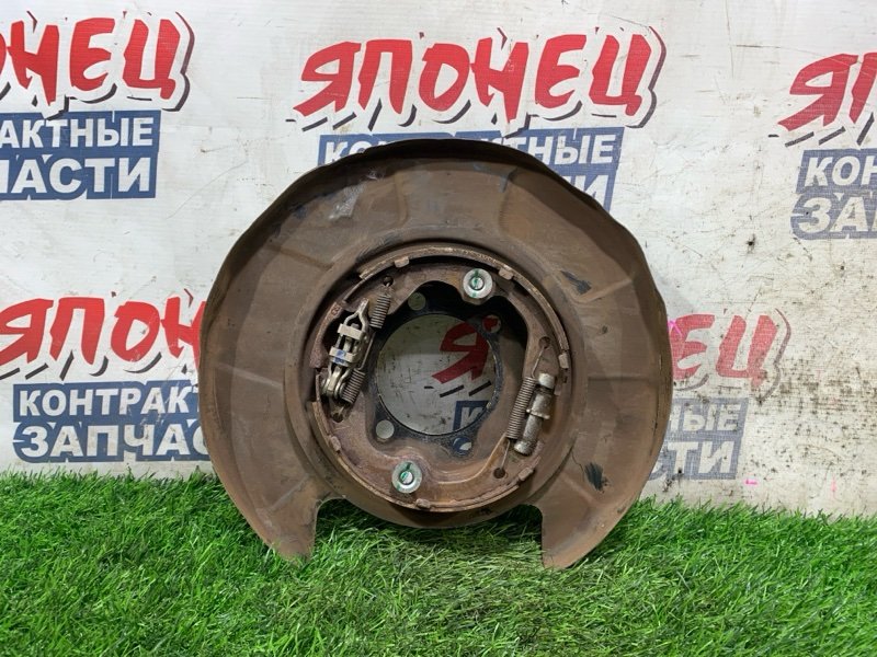 Механизм стояночного тормоза NISSAN SKYLINE V36 VQ25HR задний правый (б/у)