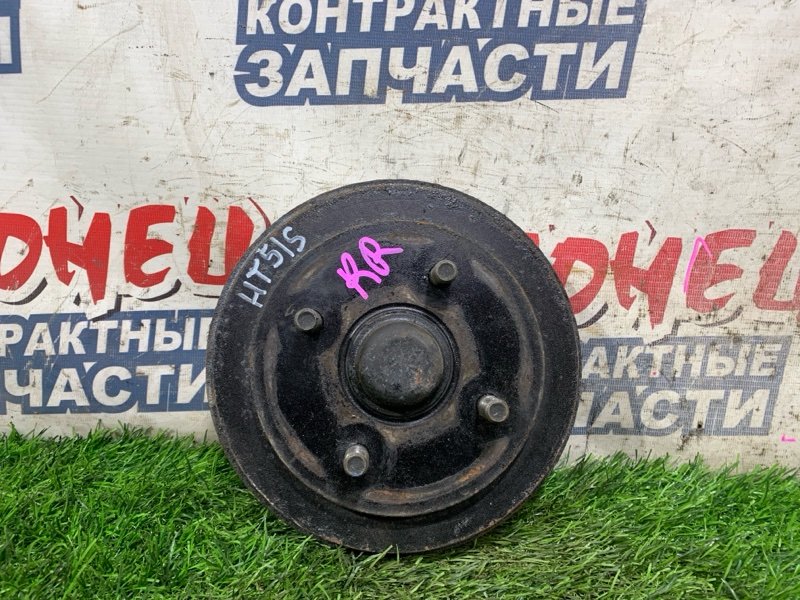 Ступица SUZUKI SWIFT HT51S M13A задняя (б/у)