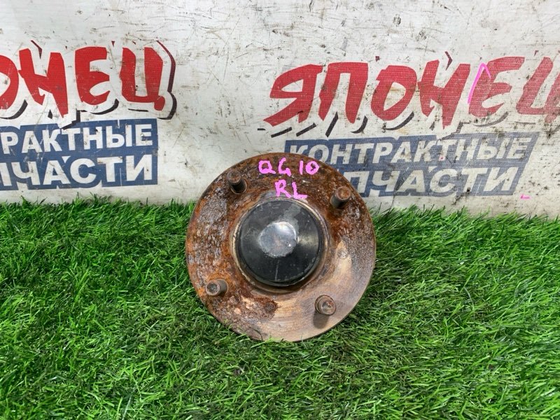 Ступица NISSAN BLUEBIRD SYLPHY QG10 QG18DE задняя (б/у)