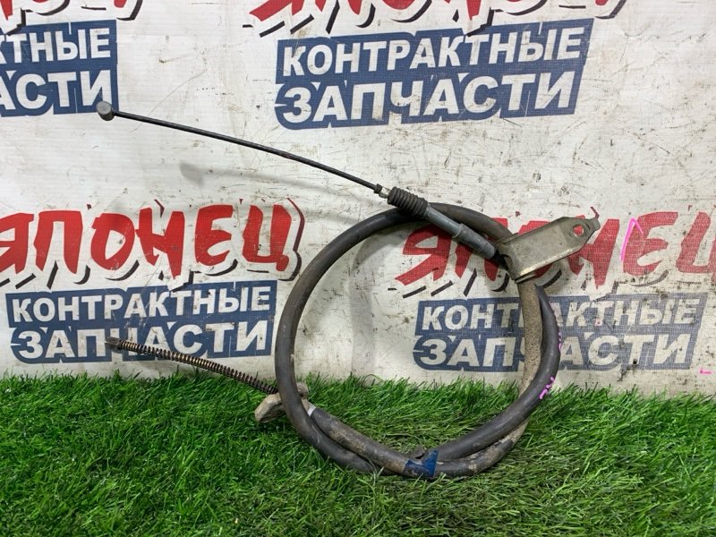 Тросик ручника TOYOTA IPSUM SXM10 3S-FE левый (б/у)