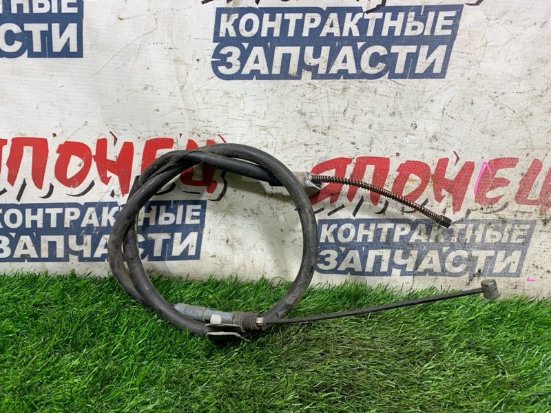 Тросик ручника TOYOTA IPSUM SXM10 3S-FE правый (б/у)