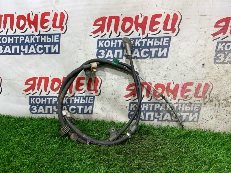Тросик ручника TOYOTA RACTIS NCP125 1NZ-FE правый (б/у)