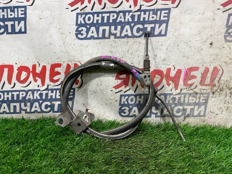 Тросик ручника TOYOTA ESTIMA ACR50 2AZ-FE левый (б/у)