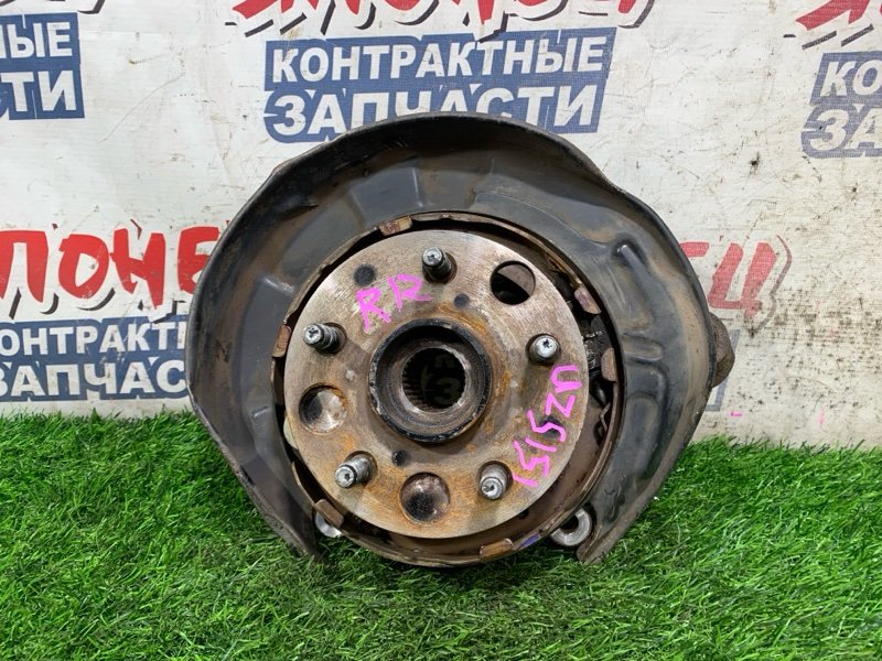 Ступица TOYOTA CROWN MAJESTA UZS151 1UZ-FE задняя правая (б/у)
