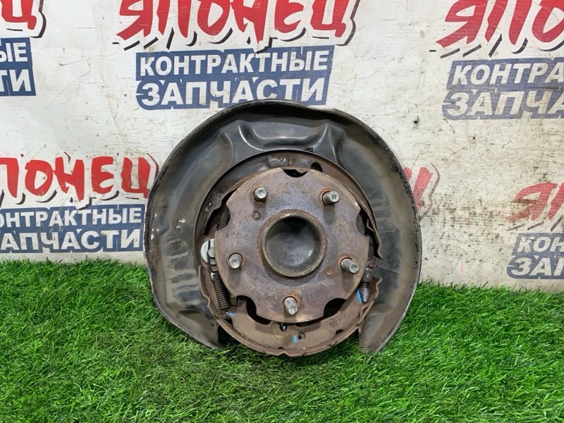 Ступица TOYOTA ESTIMA ACR50 2AZ-FE задняя левая (б/у)