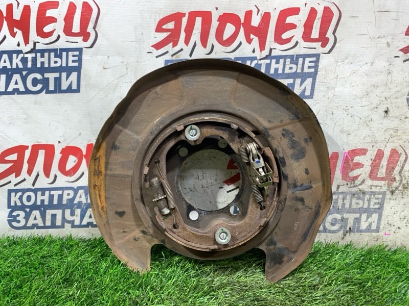 Механизм стояночного тормоза NISSAN SKYLINE V36 VQ25HR задний левый (б/у)
