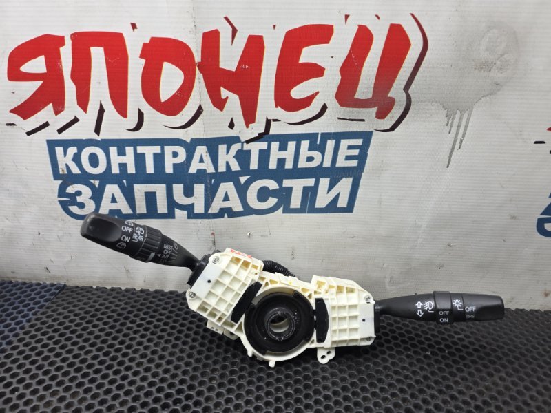 Блок подрулевых переключателей HONDA EDIX BE8 K24A (б/у)