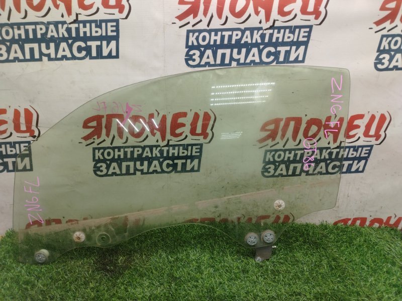 Стекло двери TOYOTA GT86 ZN6 левое (б/у)