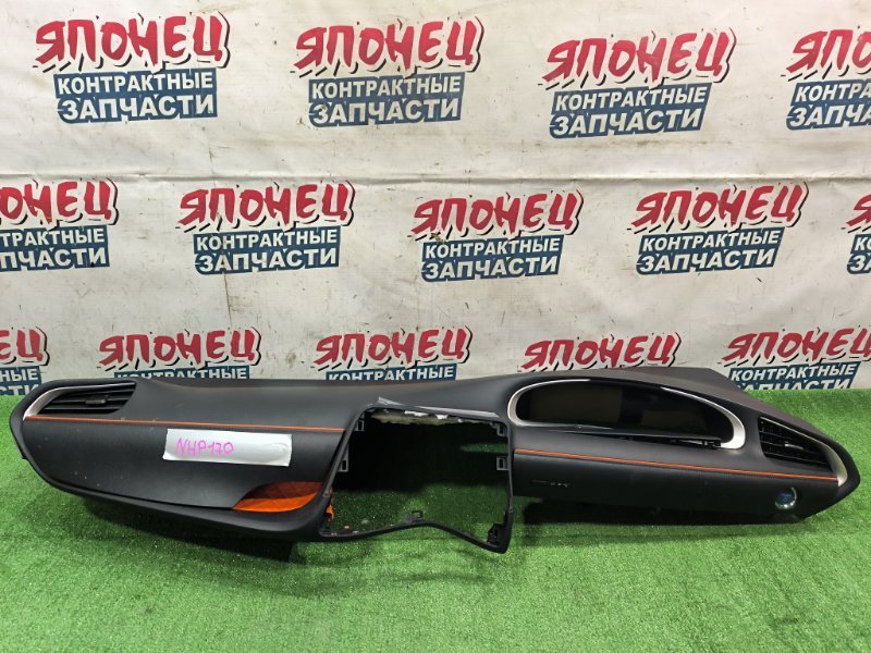 AIRBAG пассажирский TOYOTA SIENTA NHP170 1NZ-FXE (б/у)
