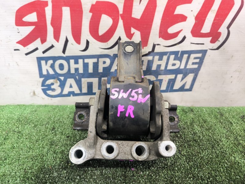 Подушка двигателя MITSUBISHI OUTLANDER CW5W 4B12 правая (б/у)