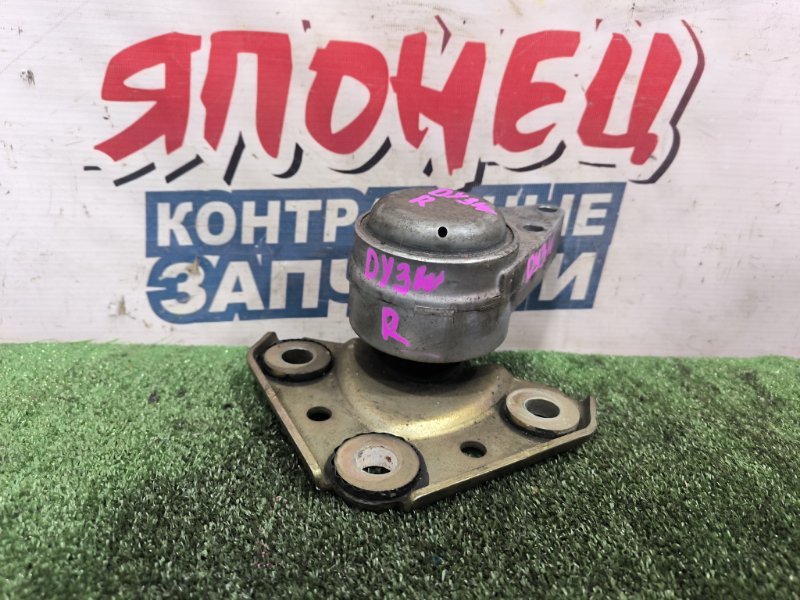 Подушка двигателя MAZDA DEMIO DY3W ZJVE правая (б/у)