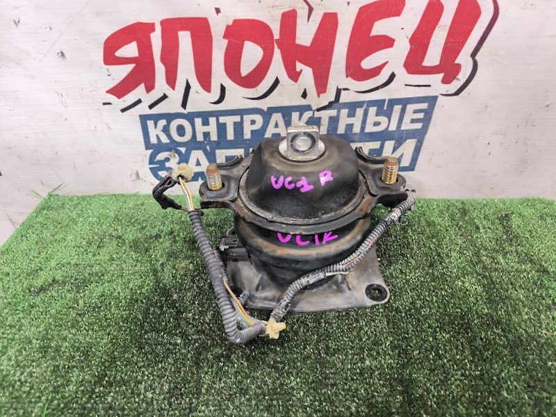 Подушка двигателя HONDA INSPIRE UC1 J30A задняя (б/у)
