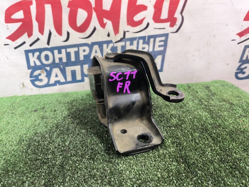 Подушка двигателя NISSAN TIIDA SC11 HR15DE правая (б/у)