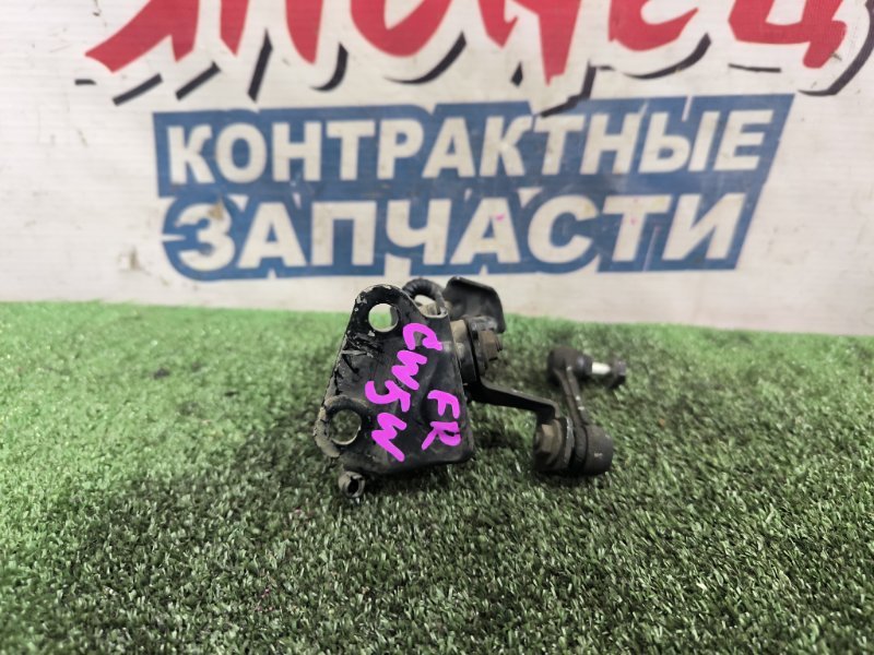 Датчик высоты дорожного просвета MITSUBISHI OUTLANDER CW5W 4B12 передний правый (б/у)