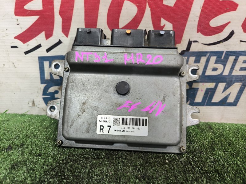 Блок управления АКПП NISSAN X-TRAIL NT31 MR20DE (б/у)