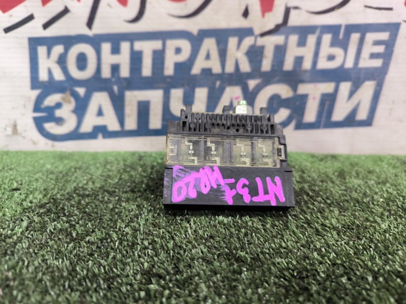 Блок предохранителей аккумулятора NISSAN X-TRAIL NT31 MR20DE (б/у)