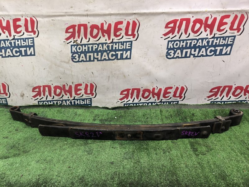 Рессора MAZDA BONGO SK82V F8 задняя (б/у)