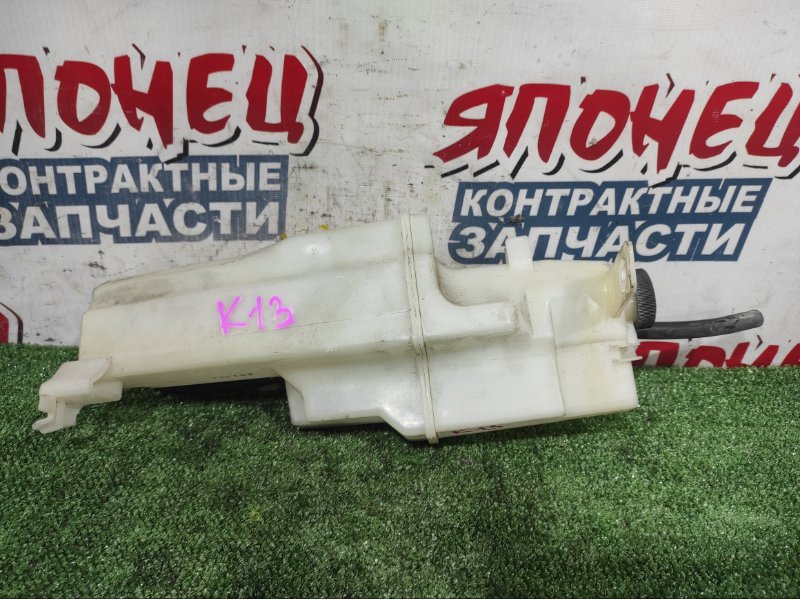 Бачок расширительный NISSAN MARCH K13 HR12DE (б/у)