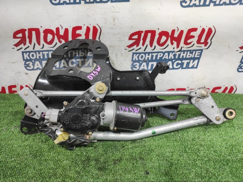 Трапеция дворников MAZDA DEMIO DY3W ZJVE (б/у)