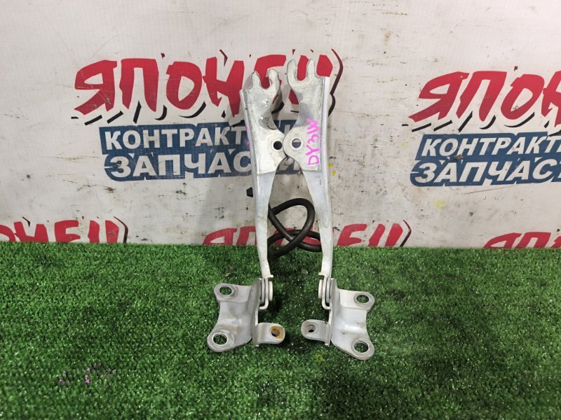 Петля капота MAZDA DEMIO DY3W ZJVE (б/у)