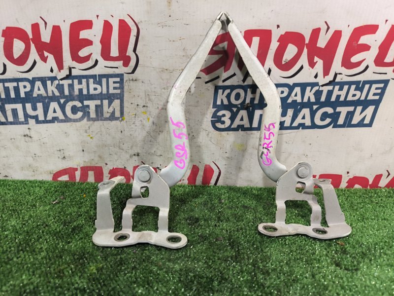 Петля капота TOYOTA ESTIMA GSR55 2GR-FE (б/у)