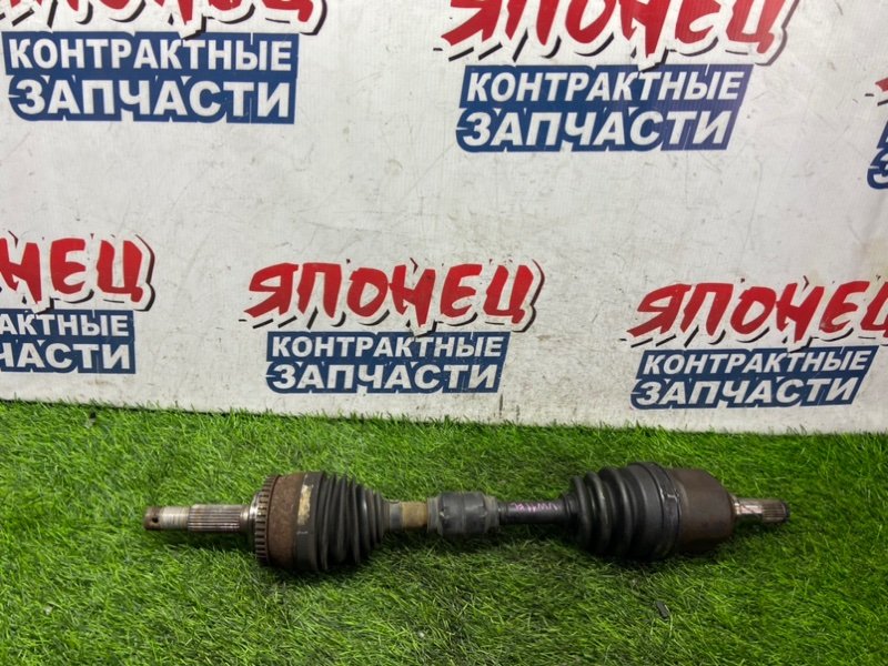 Привод NISSAN EXPERT VW11 QG18DE передний левый (б/у)