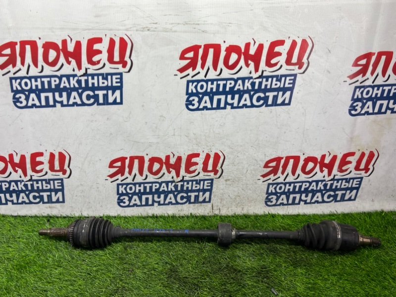 Привод SUZUKI SOLIO MA15S K12B передний правый (б/у)