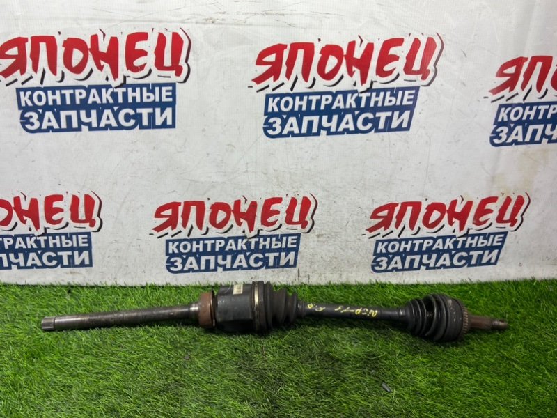 Привод TOYOTA PLATZ NCP16 2NZ-FE передний правый (б/у)