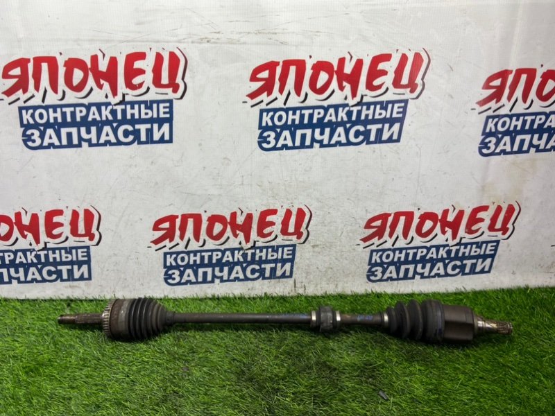 Привод NISSAN CUBE AZ10 CGA3DE передний правый (б/у)