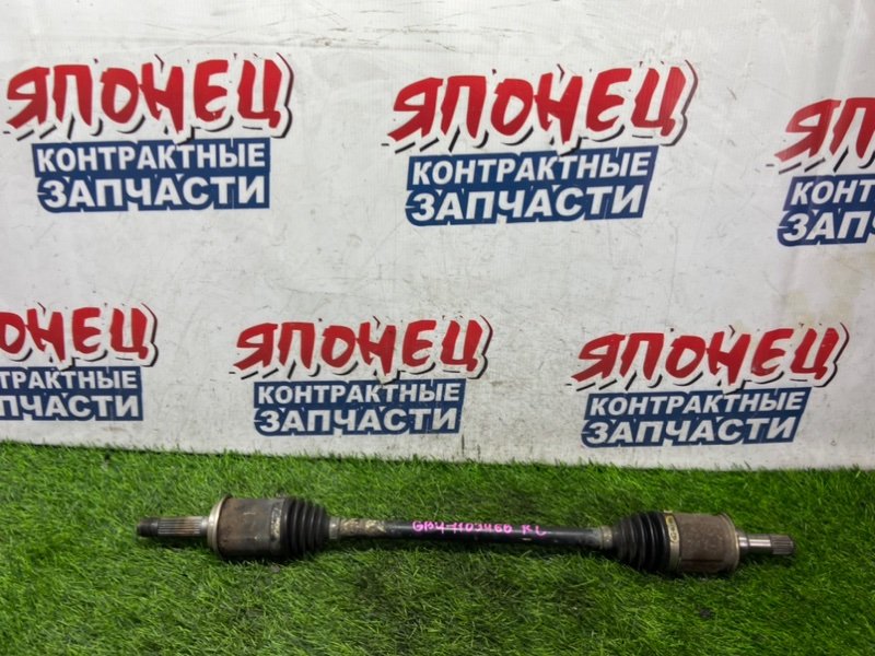 Привод HONDA FREED GB4 L15A задний левый (б/у)