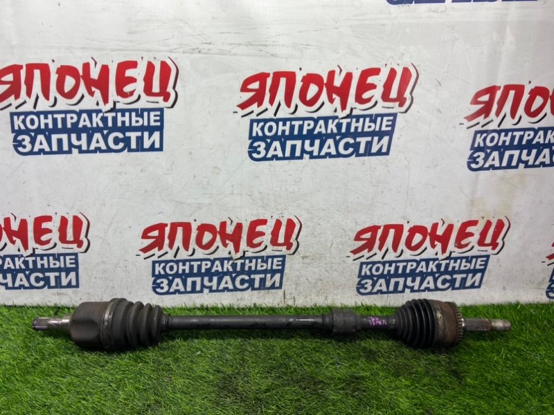 Привод NISSAN EXPERT VW11 QG18DE передний правый (б/у)