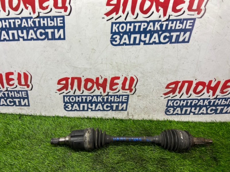 Привод SUZUKI SOLIO MA15S K12B передний левый (б/у)