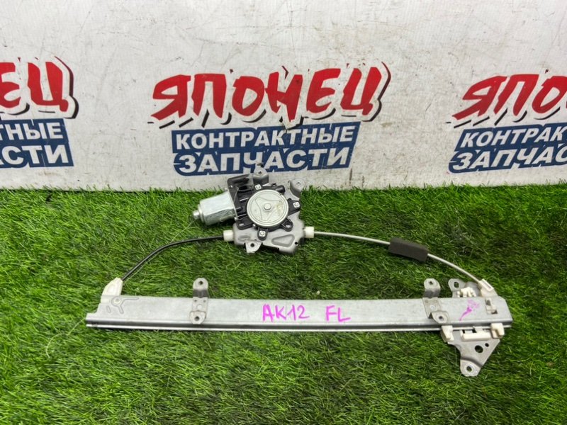 Стеклоподъемник NISSAN MARCH AK12 CR12DE передний левый (б/у)