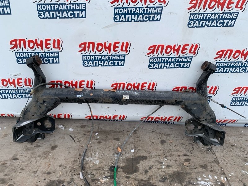 Балка MAZDA DEMIO DY3W ZJVE задняя (б/у)