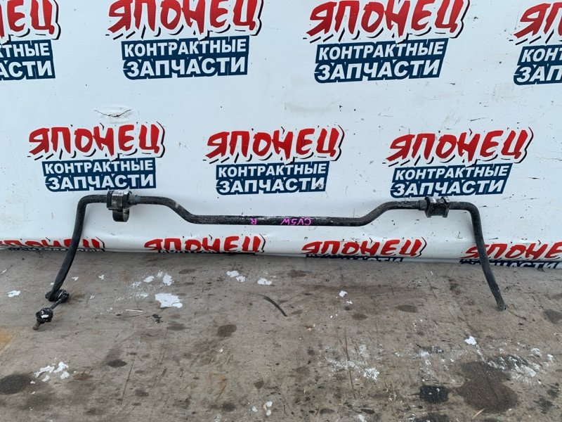 Стабилизатор MITSUBISHI DELICA D:5 CV5W 4B12 задний (б/у)