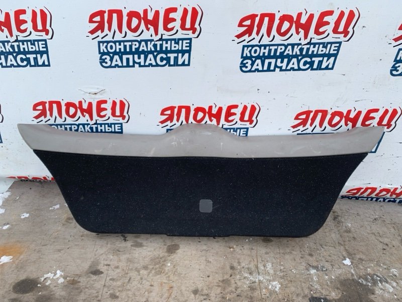 Обшивка двери багажника SUBARU IMPREZA GG2 EJ152 (б/у)