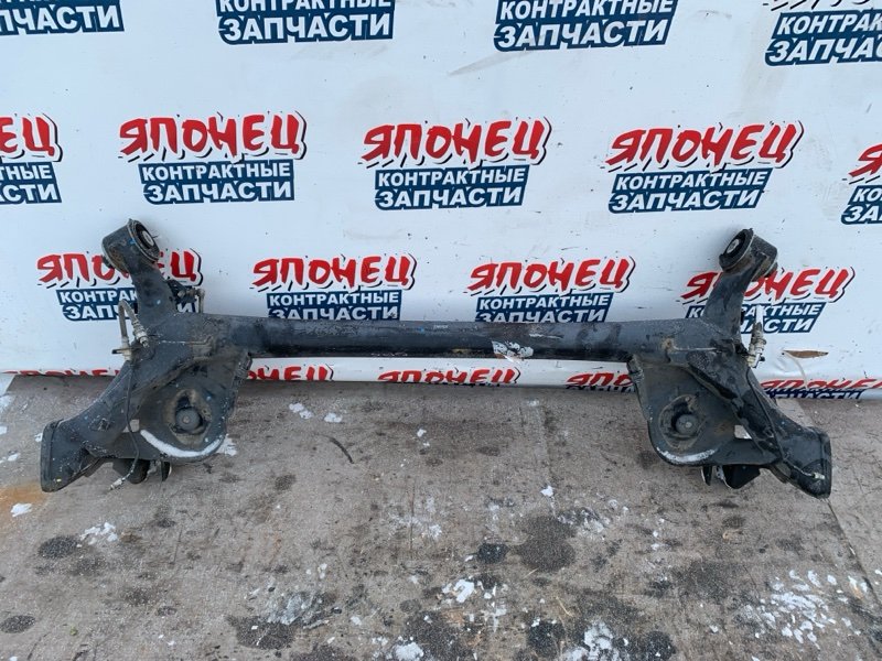 Балка HONDA FIT GP5 LEB задняя (б/у)
