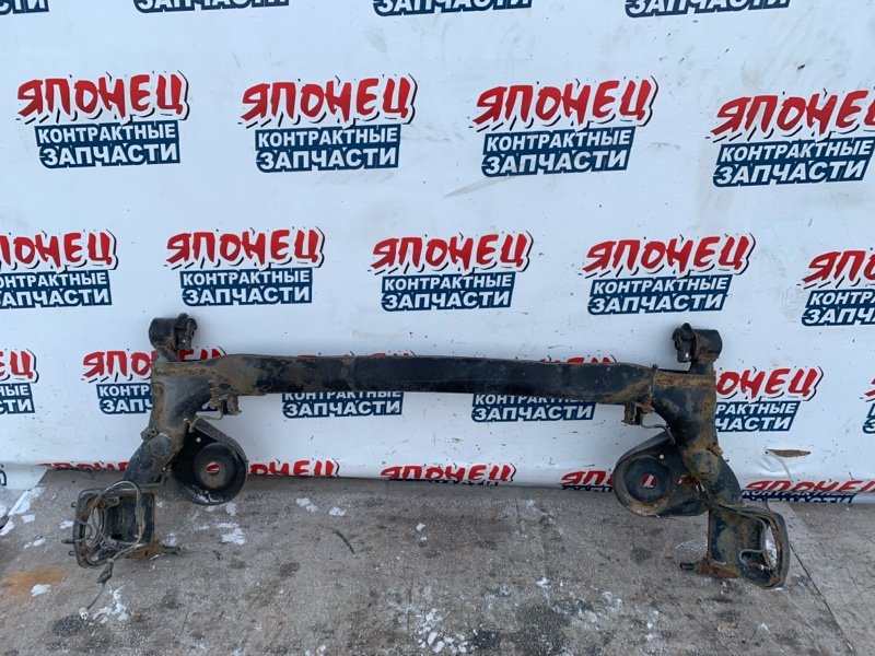 Балка TOYOTA IPSUM SXM10 3S-FE задняя (б/у)